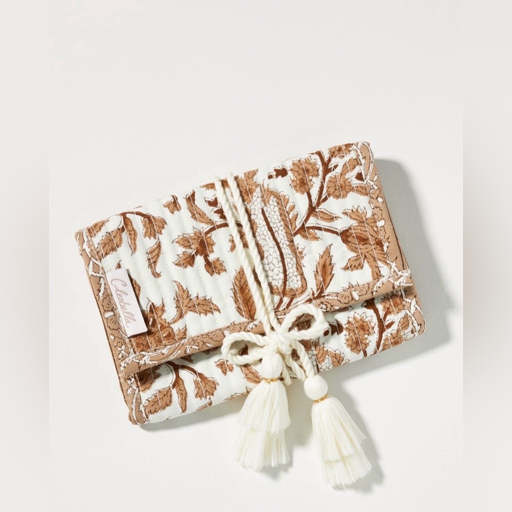 Cleobella Jewelry Roll